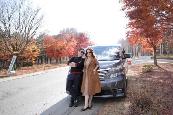 Chí Trung nói gì khi bị chỉ trích để bạn gái công khai chuyện ly hôn? - 1