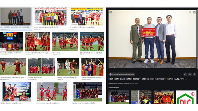 Lãnh đạo công ty bị tố 'xù' thưởng tuyển nữ Việt Nam: 'Tôi cho tiền, tôi có quyền quyết định' - 1