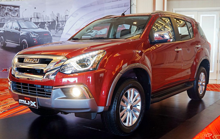 Những mẫu xe ế ẩm nhất tháng 12/2019 - 3