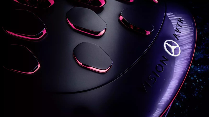 Mercedes-Benz Vision AVTR – cỗ xe tương lai bước ra từ Avatar - 15