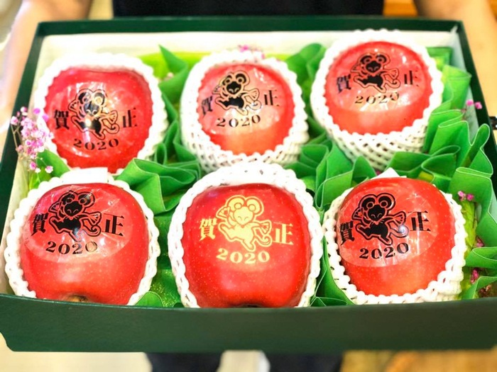 Gần Tết Canh Tý táo in hình chuột tiền triệu đắt khách - 2