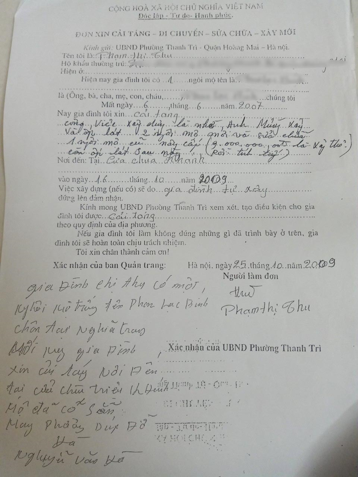 Đòi xe đạp tặng bạn gái, bị kết án 6 năm tù: Người đàn ông tiếp tục gửi đơn kiện - 1