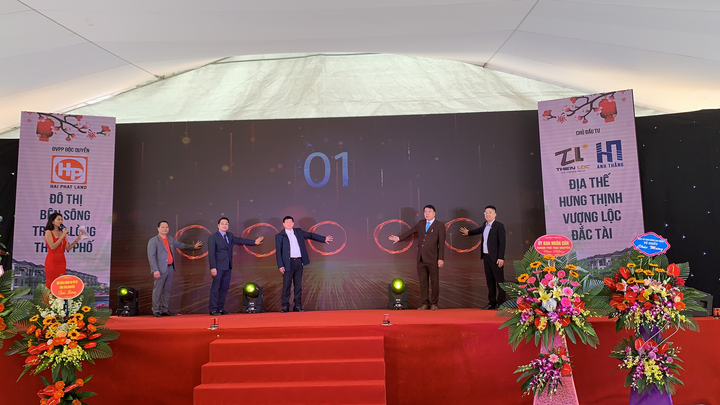 Công ty CP Đầu tư - Xây dựng Thiên Lộc: Khẳng định vị thế của nhà đầu tư lớn - 1