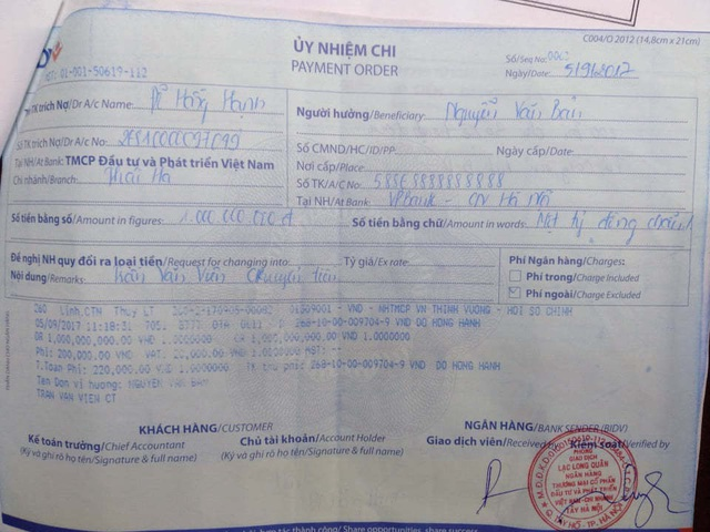 Không bổ nhiệm lại 2 cán bộ bị tố nhận 12 tỷ đồng 'chạy' dự án ở Tổng cục Biển và Hải đảo - 2