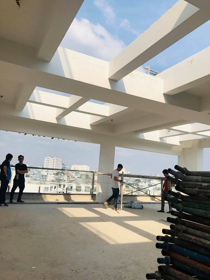 Khánh Thi - Phan Hiển khoe biệt thự bề thế sắp hoàn thành - 2