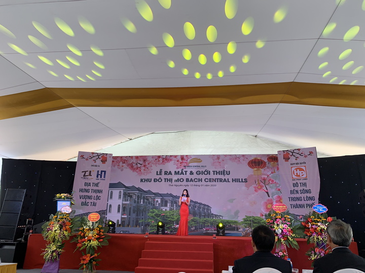 Công ty CP Đầu tư - Xây dựng Thiên Lộc: Khẳng định vị thế của nhà đầu tư lớn - 2