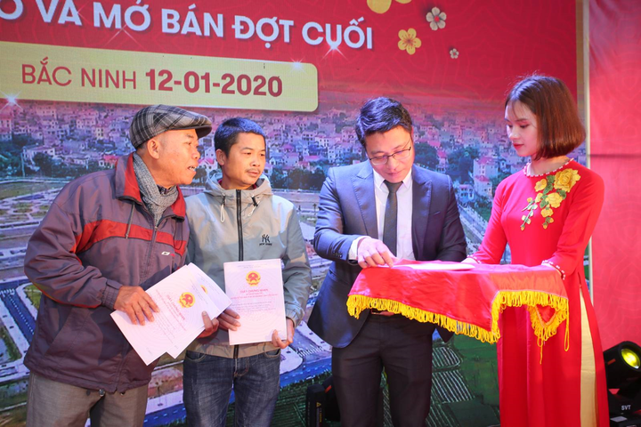 Lộ diện những nhà đầu tư cuối cùng tại dự án Khu đô thị Hải Quân Tam Giang - 2