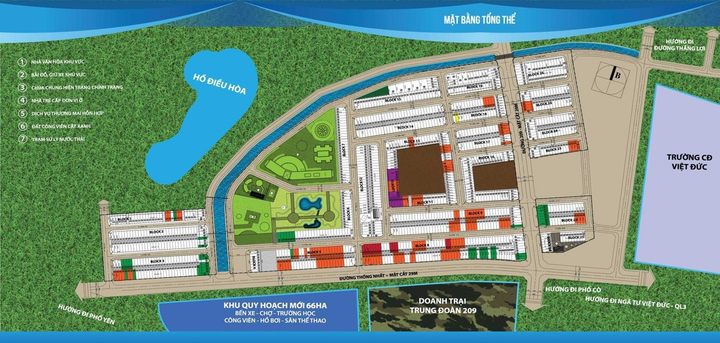 Công ty CP Đầu tư - Xây dựng Thiên Lộc: Khẳng định vị thế của nhà đầu tư lớn - 4