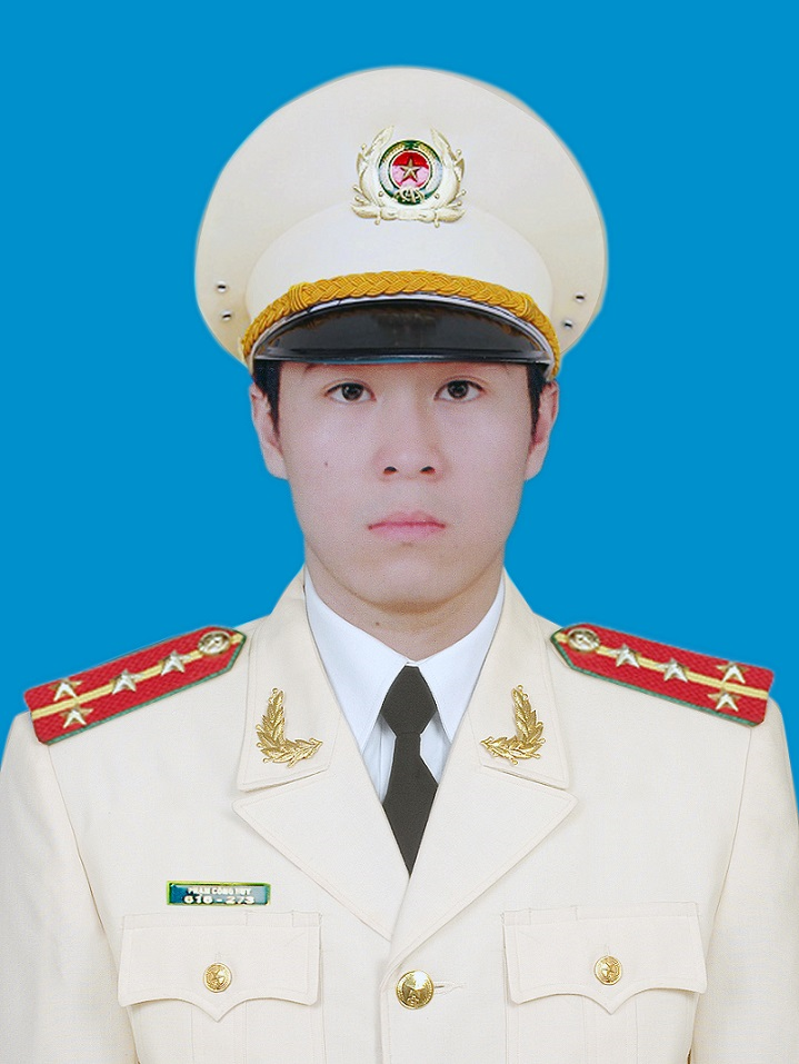 Bộ Công an thông báo lễ tang 3 cán bộ chiến sỹ hy sinh ở Đồng Tâm - 2