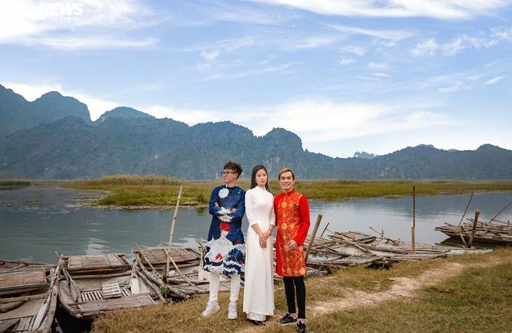 Những địa danh đẹp như phim để bạn trẻ du xuân Tết âm lịch 2020 - 8