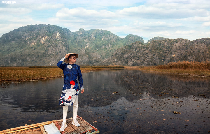 Những địa danh đẹp như phim để bạn trẻ du xuân Tết âm lịch 2020 - 7