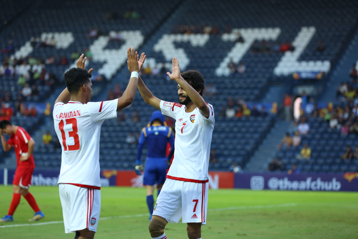 U23 châu Á 2020: U23 Triều Tiên bị loại dù chưa đấu U23 Việt Nam - 1