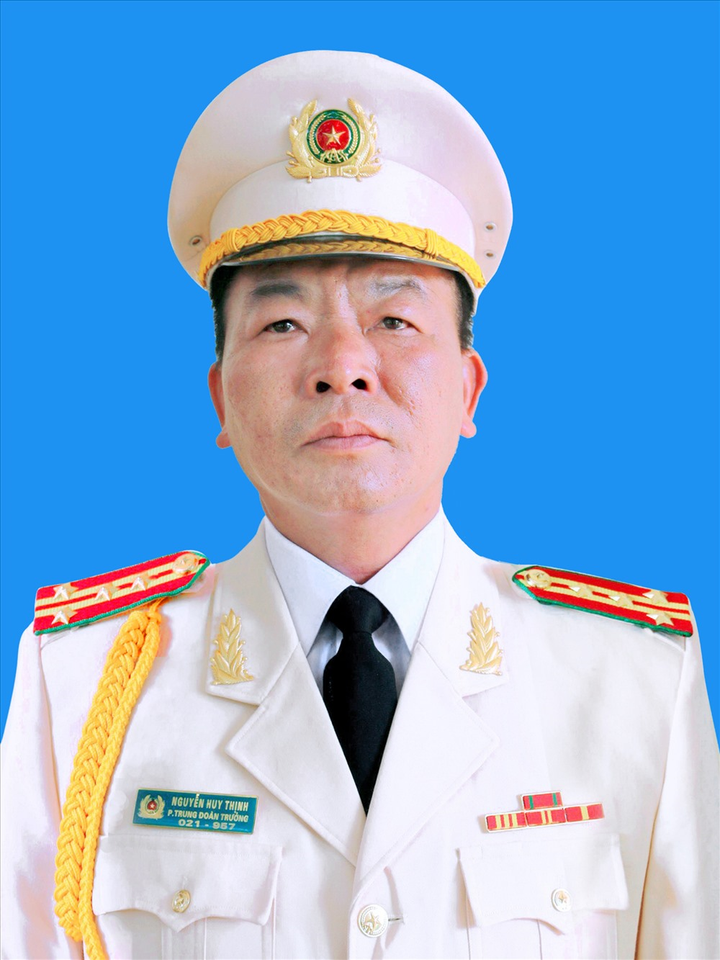 Đại học Giao thông Vận tải miễn học phí cho con cán bộ công an hy sinh tại Đồng Tâm - 2