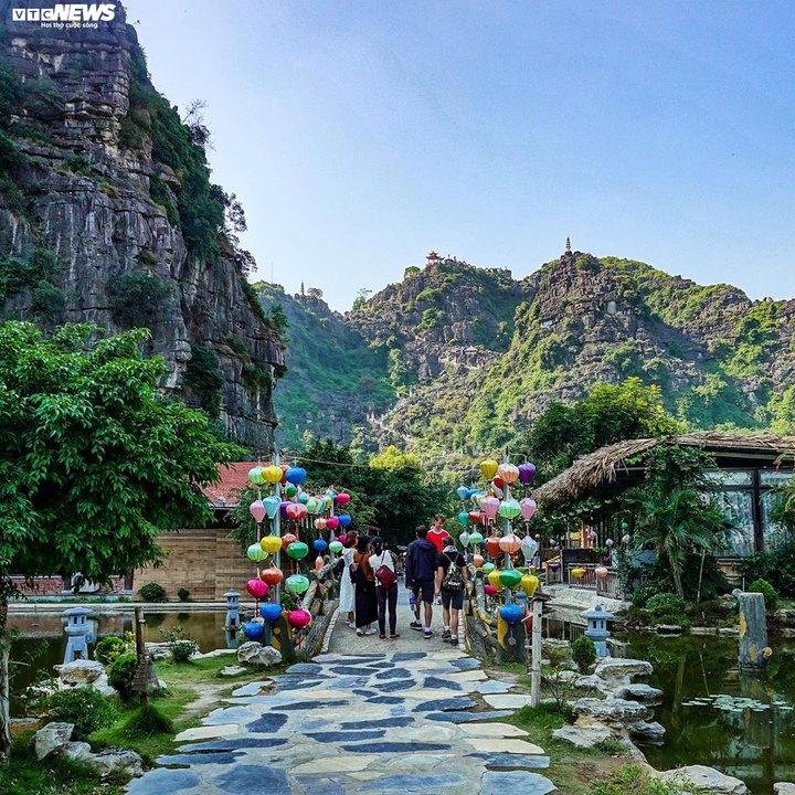 Những địa danh đẹp như phim để bạn trẻ du xuân Tết âm lịch 2020 - 1