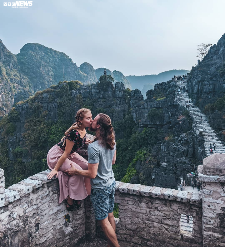 Những địa danh đẹp như phim để bạn trẻ du xuân Tết âm lịch 2020 - 3