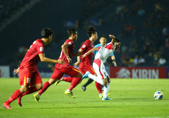 Đối thủ 'bắt tay', U23 Việt Nam sẽ bị loại cay đắng thế nào? - 1