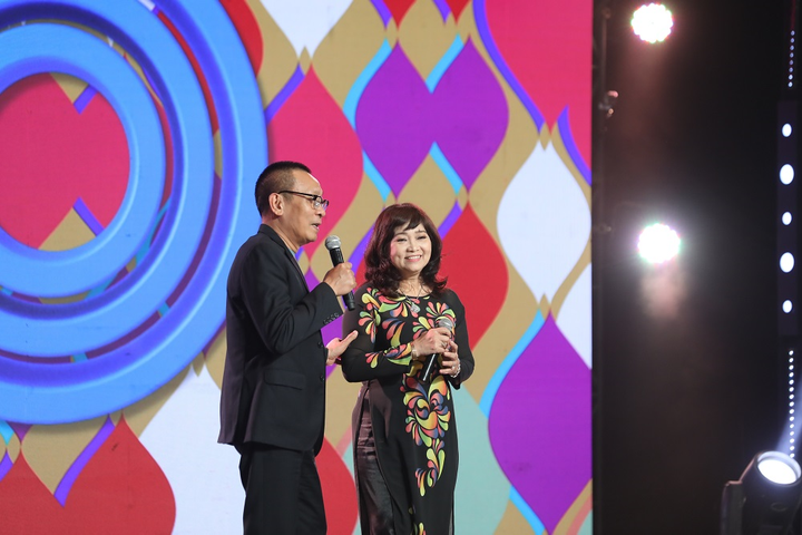 NSND Tự Long nghẹn ngào khi nhắc đến ‘vua chèo xứ Bắc’ Tào Mạt - 3