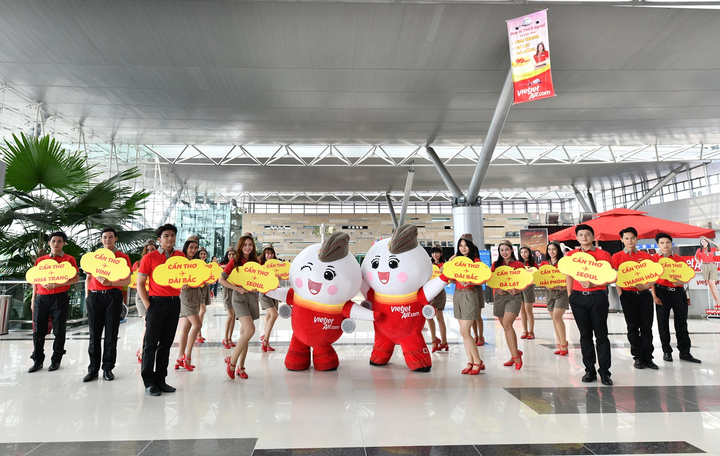Vietjet khai trương hai đường bay kết nối Cần Thơ với Seoul, Đài Bắc - 5