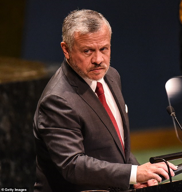 Quốc vương Jordan cảnh báo nguy cơ IS trỗi dậy trở lại ở Trung Đông - 1