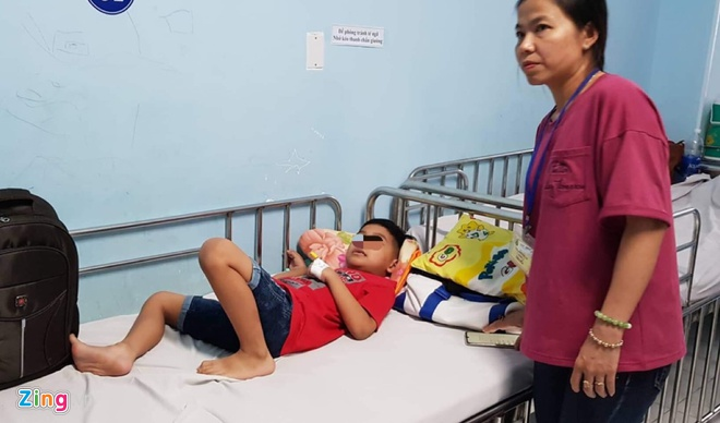 Nguyên nhân khiến hàng chục học sinh ở Tây Ninh nhập viện khi đi tham quan - 1