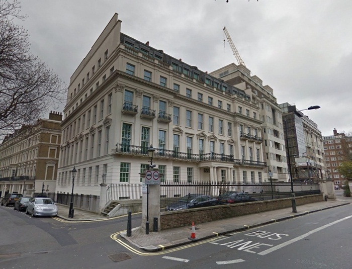 Bên trong biệt thự đắt nhất nước Anh đại gia Trung Quốc sắp mua - 1