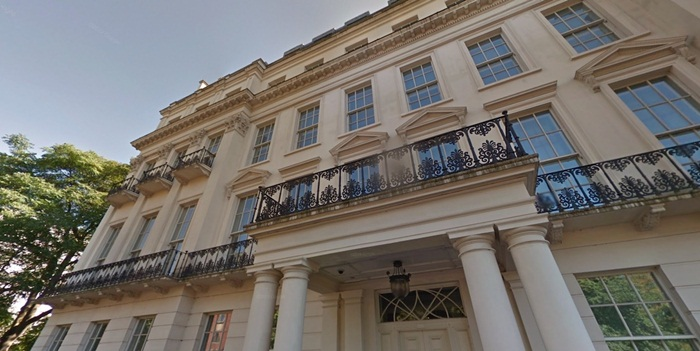 Bên trong biệt thự đắt nhất nước Anh đại gia Trung Quốc sắp mua - 2