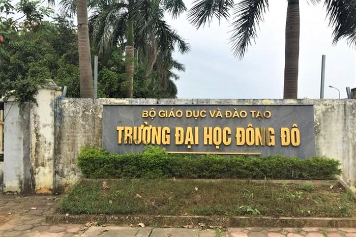 Khởi tố thêm 2 cán bộ Đại học Đông Đô - 1
