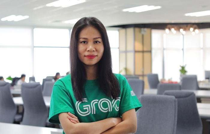 Nữ Giám đốc điều hành 8X của Grab Việt Nam là ai? - 1