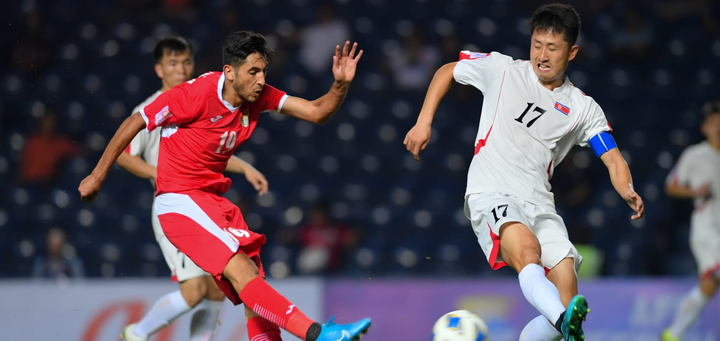 Trực tiếp U23 UAE vs U23 Triều Tiên bảng D U23 châu Á - 9