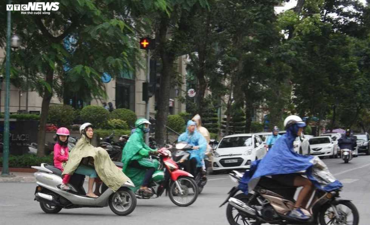 Bắc Bộ ngày nắng, đêm lạnh - 1