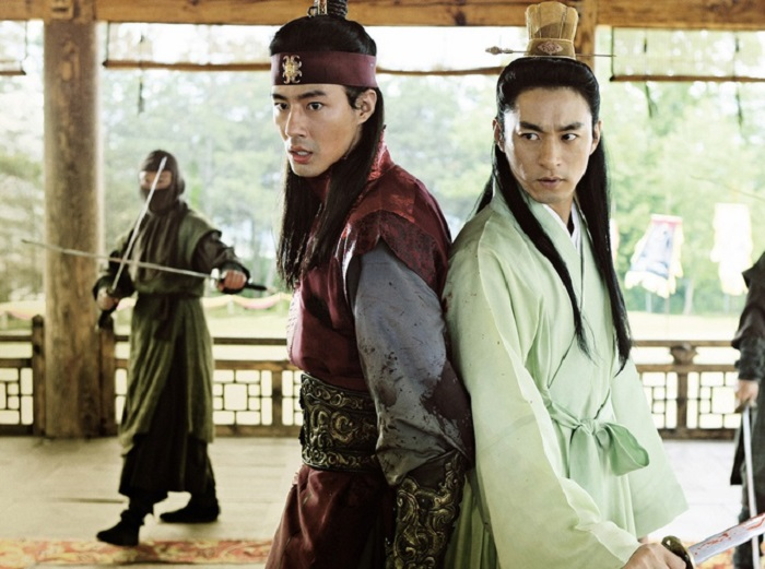 Trước khi vướng bê bối tình dục, Joo Jin Mo của 'Hoàng hậu Ki' đẹp thế nào trên phim? - 6