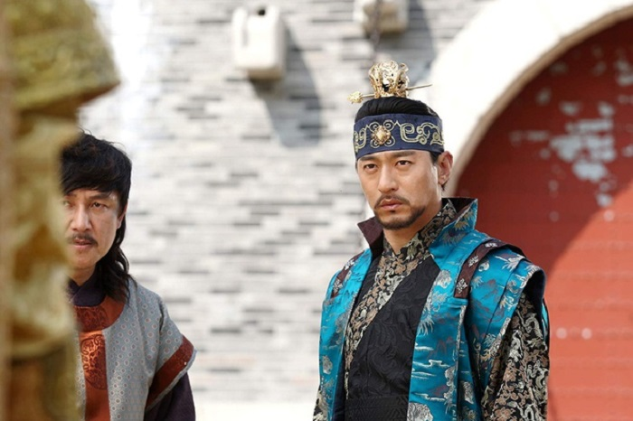 Trước khi vướng bê bối tình dục, Joo Jin Mo của 'Hoàng hậu Ki' đẹp thế nào trên phim? - 9