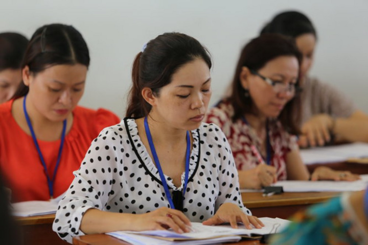 Chấm thi THPT Quốc gia 2020 có gì thay đổi? - 1