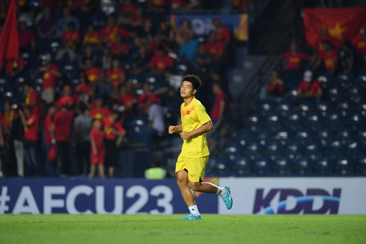 Trực tiếp U23 Việt Nam vs U23 Jordan bảng D U23 châu Á 2020 - 7