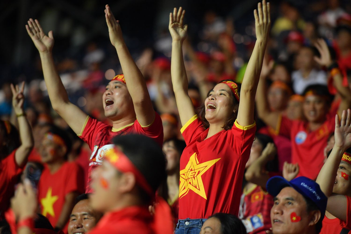 Trực tiếp U23 Việt Nam vs U23 Jordan bảng D U23 châu Á 2020 - 6