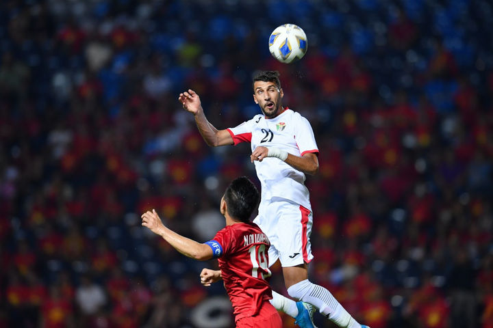 Trực tiếp U23 Việt Nam vs U23 Jordan bảng D U23 châu Á 2020 - 3