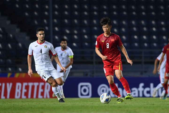 Trực tiếp U23 Việt Nam vs U23 Jordan bảng D U23 châu Á 2020 - 2