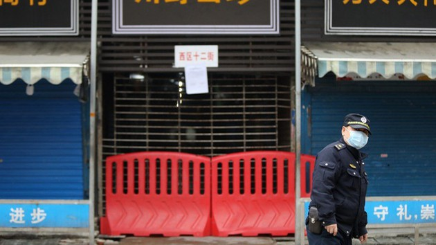 Trung Quốc vẫn chưa có thuốc đặc trị bệnh viêm phổi lạ - 1