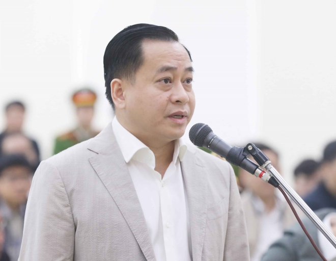 Phan Văn Anh Vũ bị tuyên phạt 25 năm tù - 1