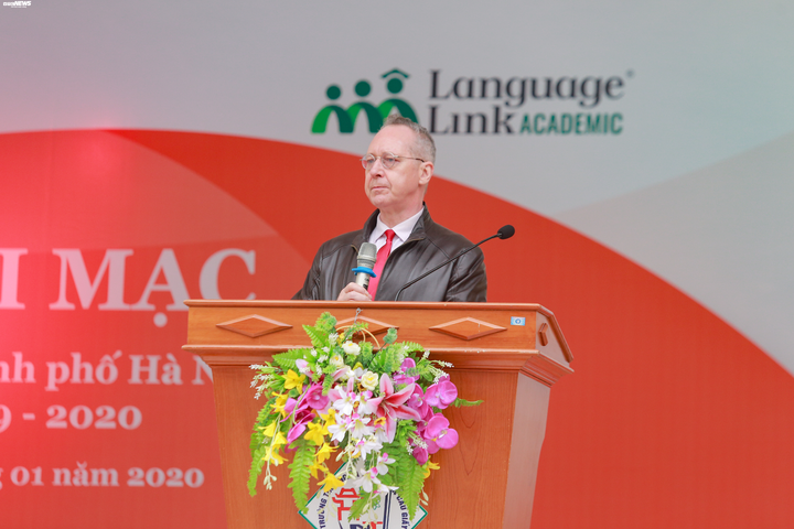 Hơn 1.200 thí sinh tranh tài cuộc thi Olympic Tiếng Anh giành giải thưởng 3 tỷ đồng - 2