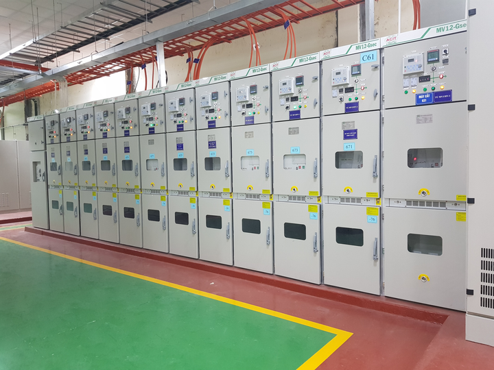 ACIT: Khát vọng dẫn đầu trong chuỗi cung ứng năng lượng - 2