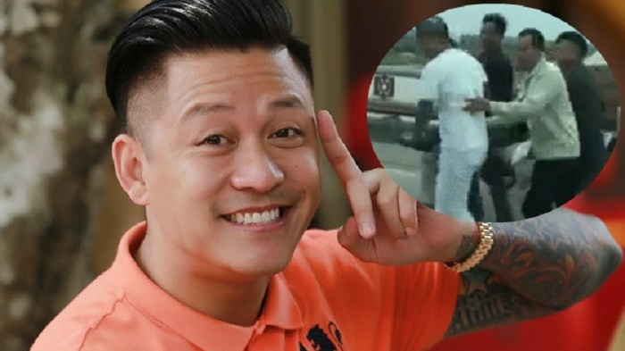 Những hành động khiến nhiều người nể phục của Tuấn Hưng - 3