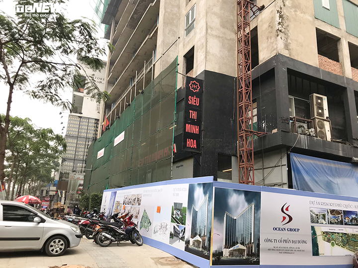 Công ty giảm 90% vốn điều lệ, website đóng cửa: Siêu thị Minh Hoa hoạt động thế nào? - 2