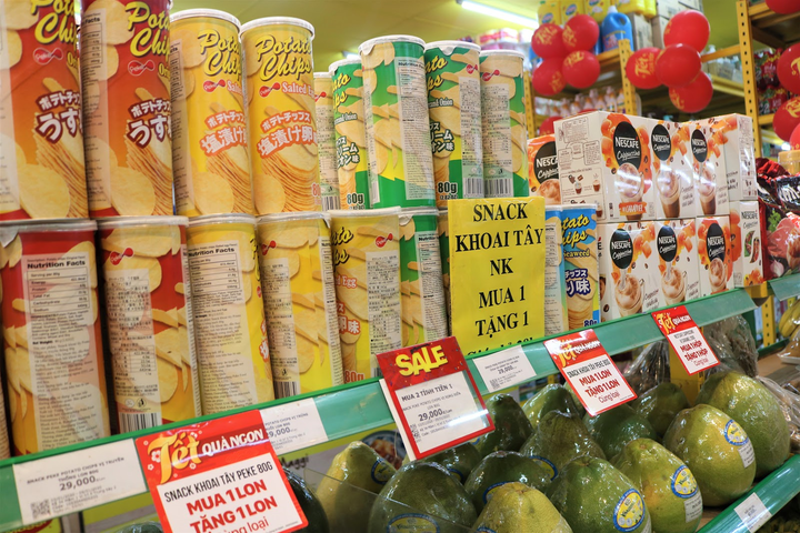 Hàng hóa dồi dào và ngập tràn khuyến mãi, Bách hóa Xanh đã sẵn sàng phục vụ Tết - 3