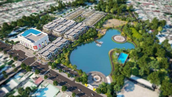 Vingroup ra mắt Vincom Shophouse đẳng cấp đầu tiên tại Bạc Liêu - 3