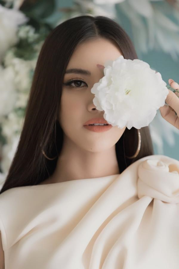 Á hậu Kim Duyên: Tôi muốn giống chị H'Hen Niê, mang lại niềm tự hào cho Việt Nam - 3