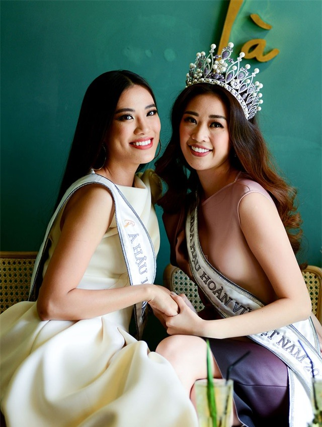 Á hậu Kim Duyên: Tôi muốn giống chị H'Hen Niê, mang lại niềm tự hào cho Việt Nam - 2