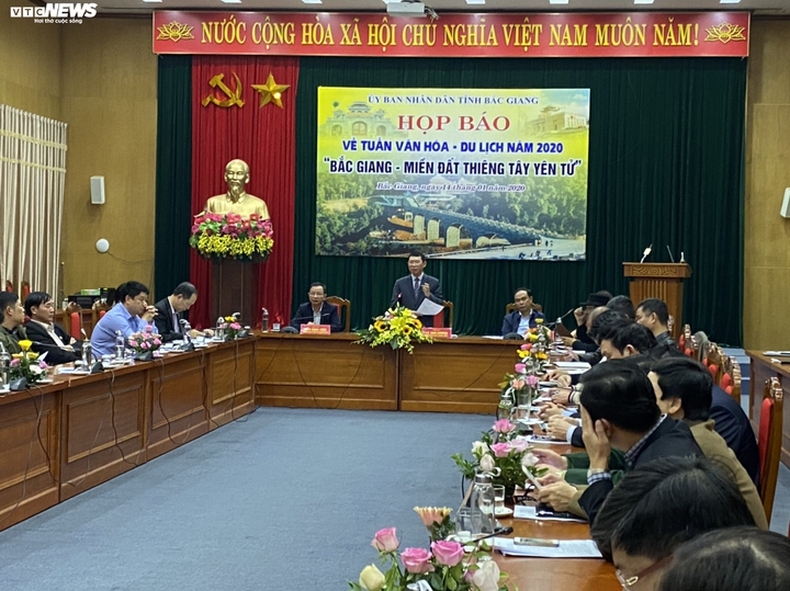 Tuần văn hóa - Du lịch Bắc Giang 2020: Cơ hội để Bắc Giang thoát khỏi vùng trũng về phát triển du lịch - 1