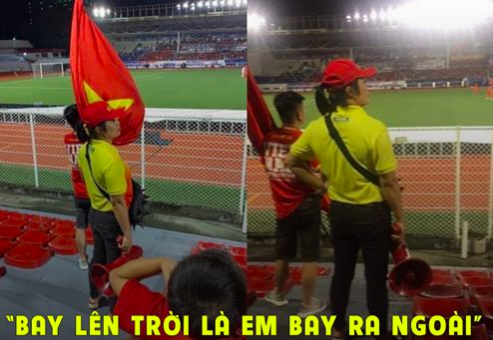 Bay lên trời, bay ra ngoài: 'Làm ơn đừng hát lời phản cảm và chỉ đạo cầu thủ từ khán đài' - 2