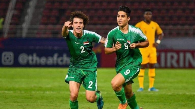U23 Iraq họp khẩn, quyết loại U23 Thái Lan từ vòng bảng - 1